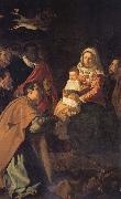 Diego Velazquez Adoration of the Magi china oil painting artist